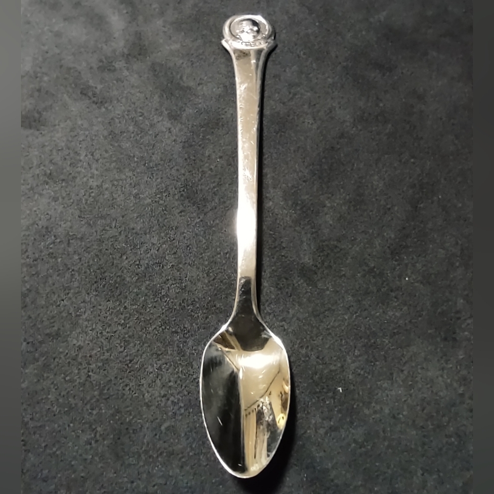 Gerber 2009 Stainless Steel Spoon Baby Infant Oneida 5 5/8"